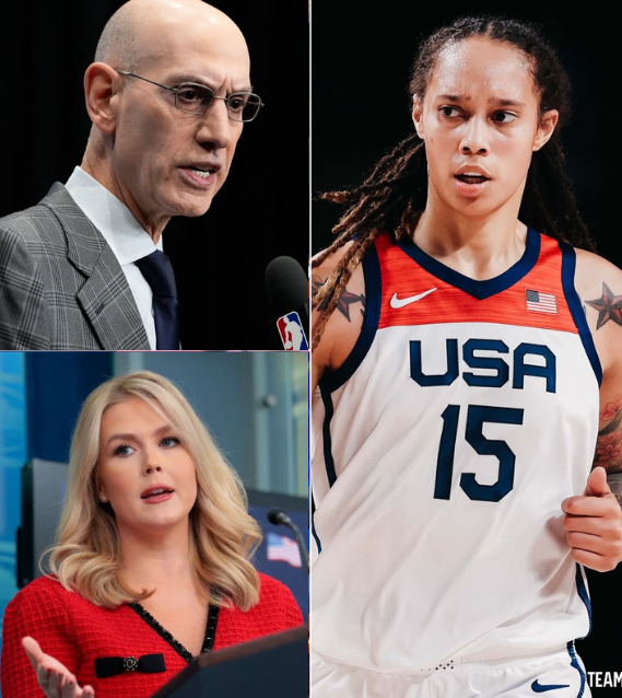 “We Don’t Need People Like Her Here”: Adam Silver’s Scathing Words as ...